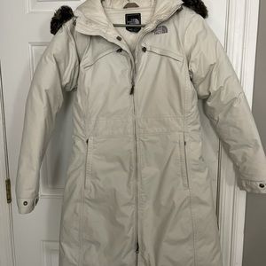 The North Face artic parka medium
